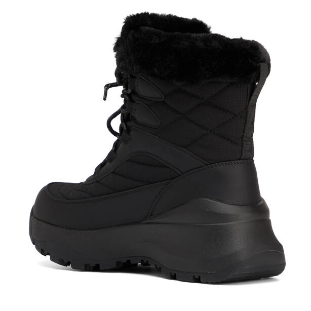 Siyah Vegan Kadın Bot - K26K1BT68792-O3C - 3