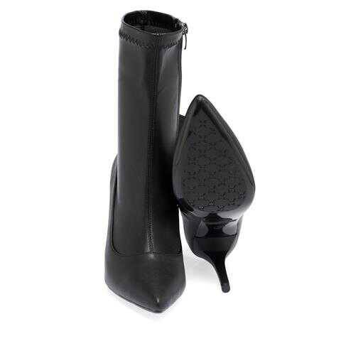 Siyah Vegan Kadın Klasik Bot - K23K1BT67005-S3W - 4