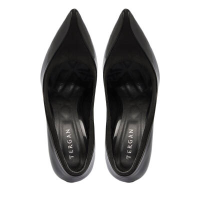 Siyah Vegan Kadın Stiletto - K24I1AY67470-Q4V - 5