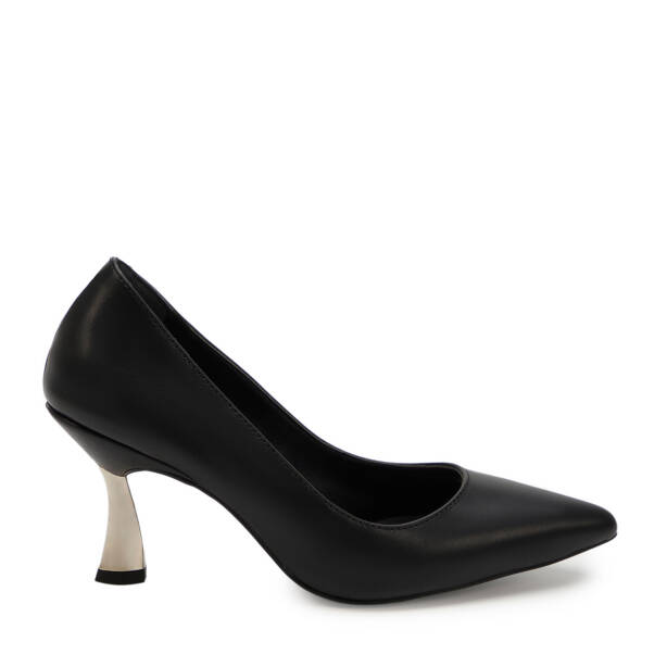 Siyah Vegan Kadın Stiletto - K25S1AY68545-O3C - 1