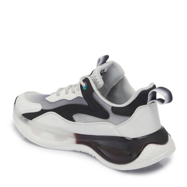 Siyah Vegan - Tekstil Erkek Sneaker - E24I1AY56612-I46 - 2