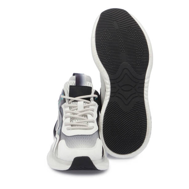 Siyah Vegan - Tekstil Erkek Sneaker - E24I1AY56612-I46 - 4