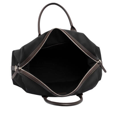 Siyah Vegan Unisex Seyahat Çantası - S1SC00021330-U5B - 4