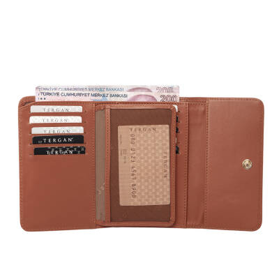 Taba Deri Kadın Cüzdan - S1CB00005730-V7G - 4