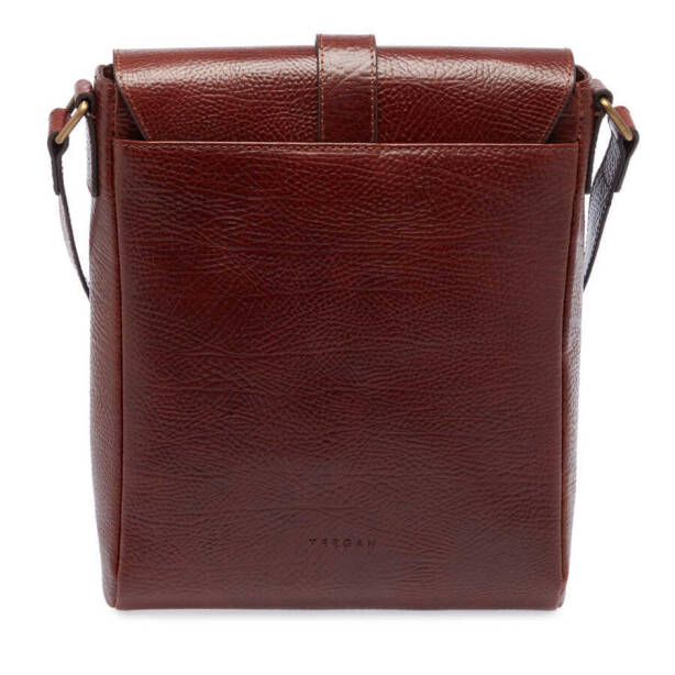 Taba Deri Erkek Çapraz Askılı Çanta - S1AC00021478-P4Y - 3