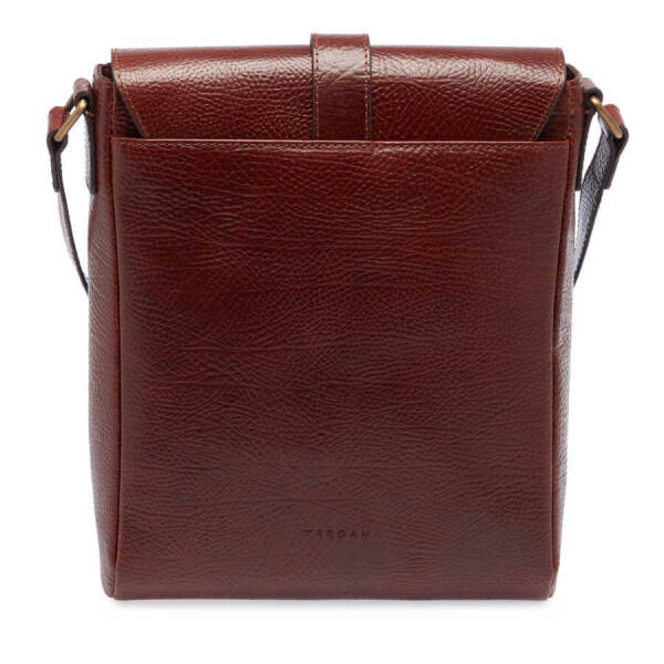 Taba Deri Erkek Çapraz Askılı Çanta - S1AC00021478-P4Y - 3