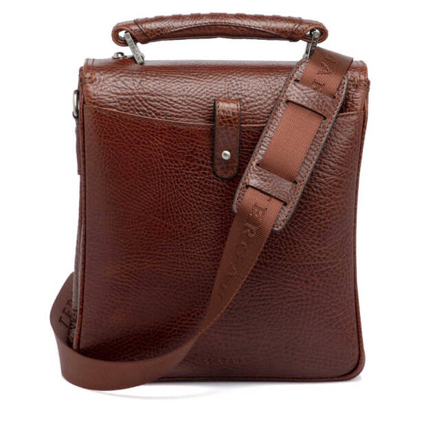 Taba Deri Erkek Çapraz Askılı Çanta - S1AC00022709-P4Y - 3