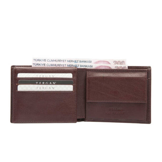 Taba Deri Erkek Cüzdan - S1CE00001254-A99 - 2