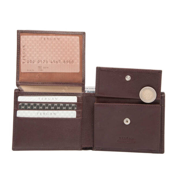 Taba Deri Erkek Cüzdan - S1CE00001254-A99 - 3