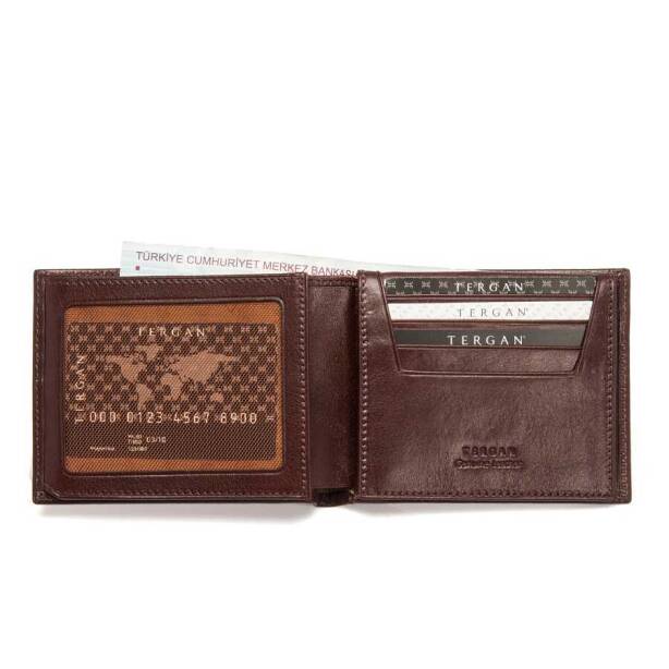 Taba Deri Erkek Cüzdan - S1CE00001373-A99 - 2