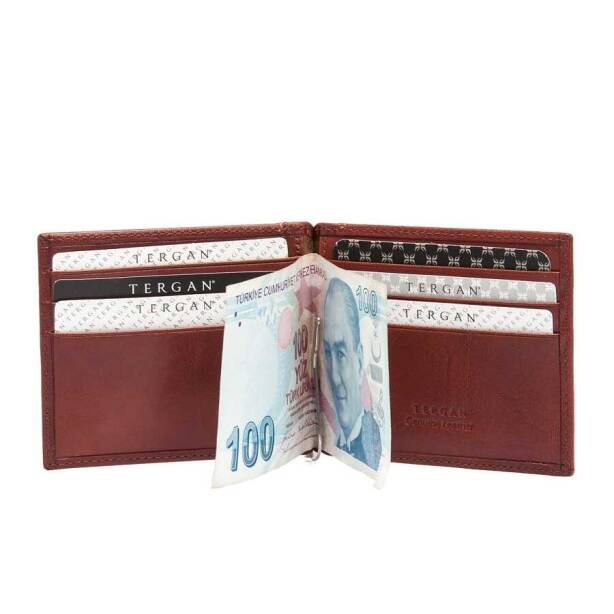 Taba Hakiki Deri Erkek Cüzdan - S1CE00001399-B01 - Tergan