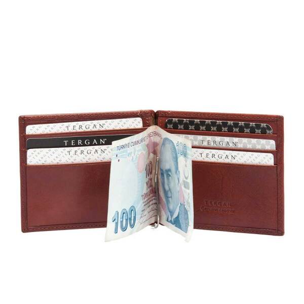 Taba Hakiki Deri Erkek Cüzdan - S1CE00001399-B01 - 2