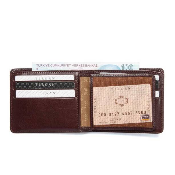 Taba Deri Erkek Cüzdan - S1CE00001457-A99 - 2