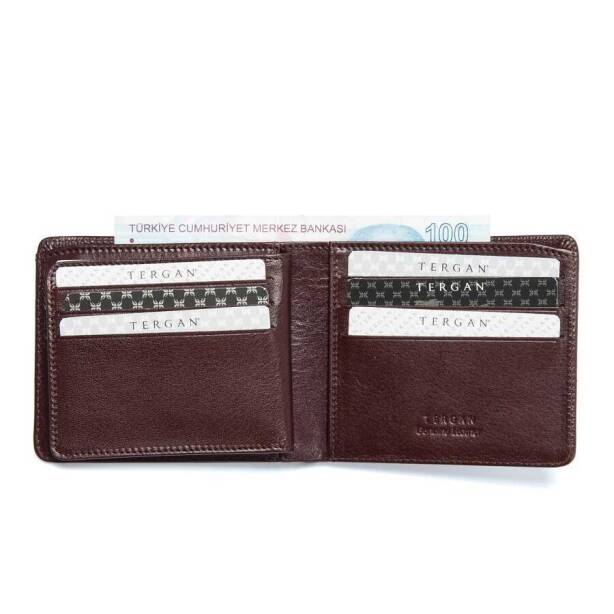 Taba Deri Erkek Cüzdan - S1CE00001457-A99 - 3