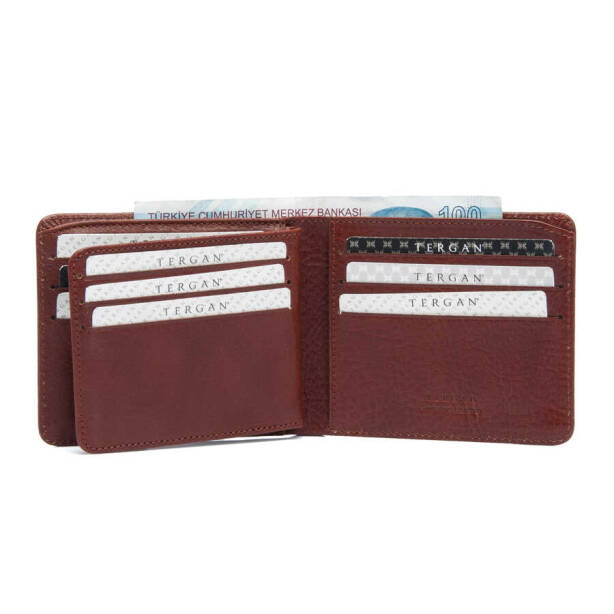 Taba Hakiki Deri Erkek Cüzdan - S1CE00001457-B01 - 2