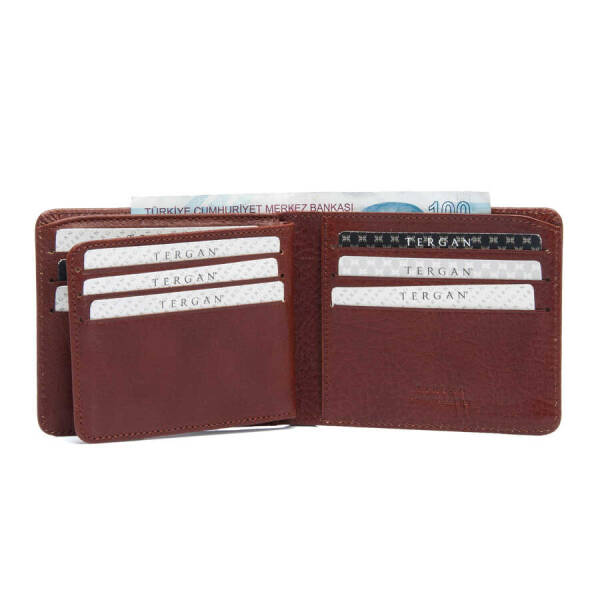 Taba Hakiki Deri Erkek Cüzdan - S1CE00001457-B01 - 2