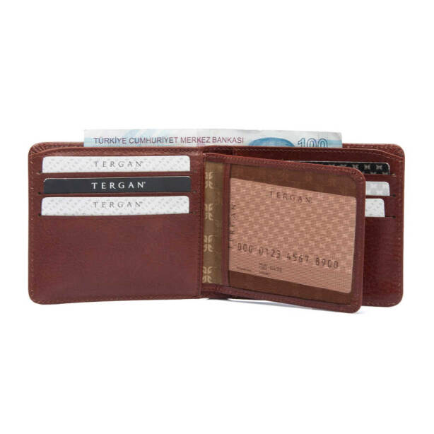 Taba Hakiki Deri Erkek Cüzdan - S1CE00001457-B01 - 3