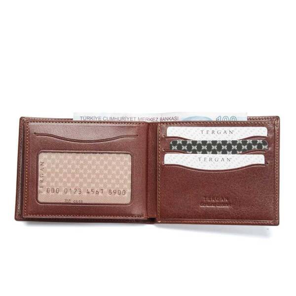 Taba Hakiki Deri Erkek Cüzdan - S1CE00001499-B01 - 2