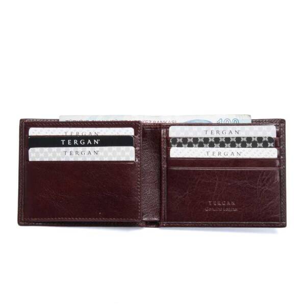 Taba Hakiki Deri Erkek Cüzdan - S1CE00001501-A99 - 2