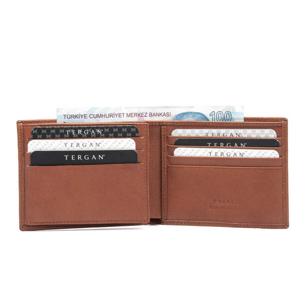 Taba Hakiki Deri Erkek Cüzdan - S1CE00001501-B01 - 2