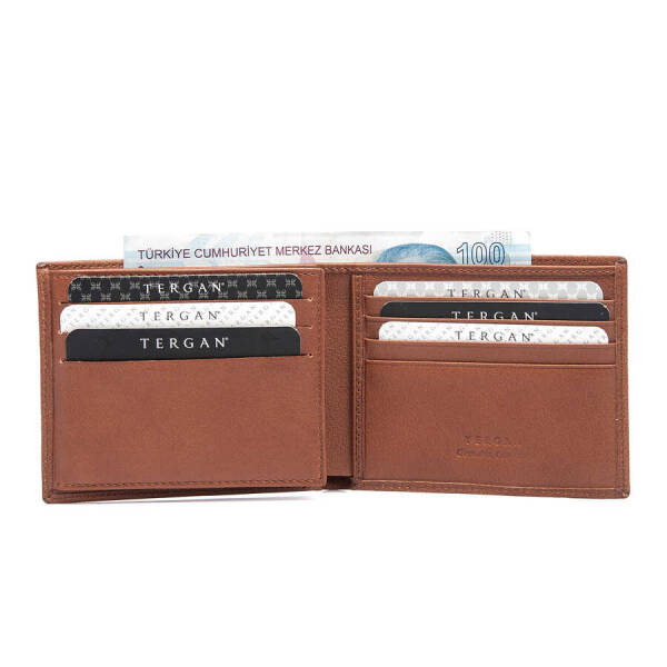 Taba Hakiki Deri Erkek Cüzdan - S1CE00001501-B01 - 2