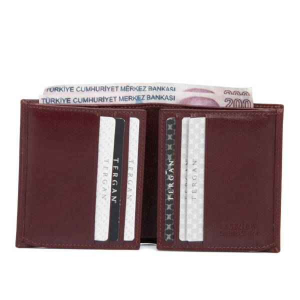 Taba Hakiki Deri Erkek Cüzdan - S1CE00001517-A99 - 2
