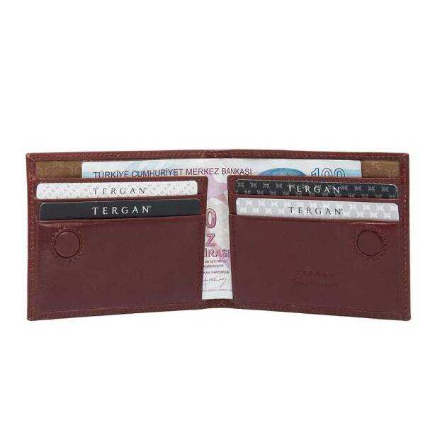 Taba Deri Erkek Cüzdan - S1CE00001519-A99 - 2