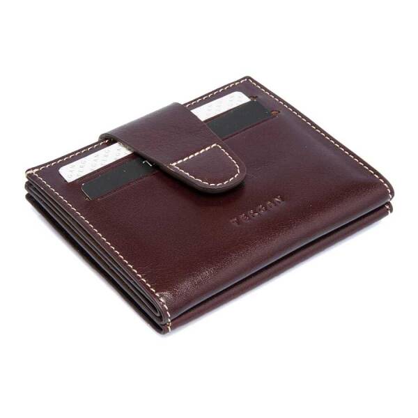 Taba Deri Erkek Cüzdan - S1CE00001544-A99 - 1