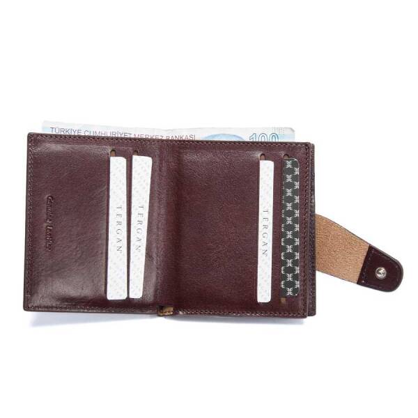 Taba Deri Erkek Cüzdan - S1CE00001544-A99 - 2