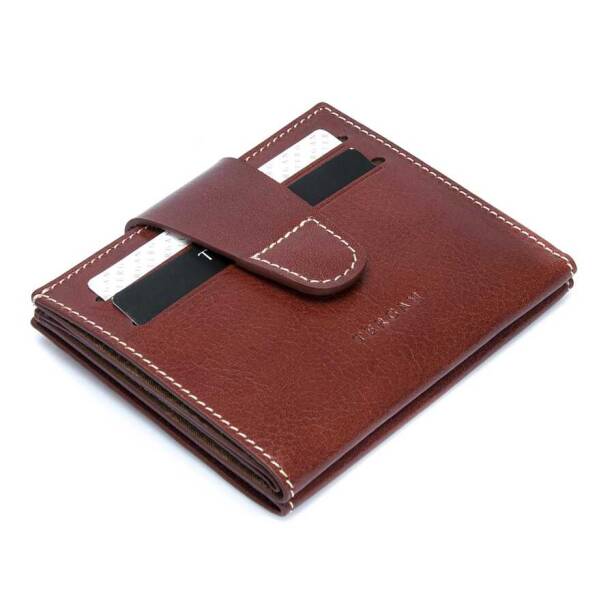 Taba Hakiki Deri Erkek Cüzdan - S1CE00001544-B01 - 1