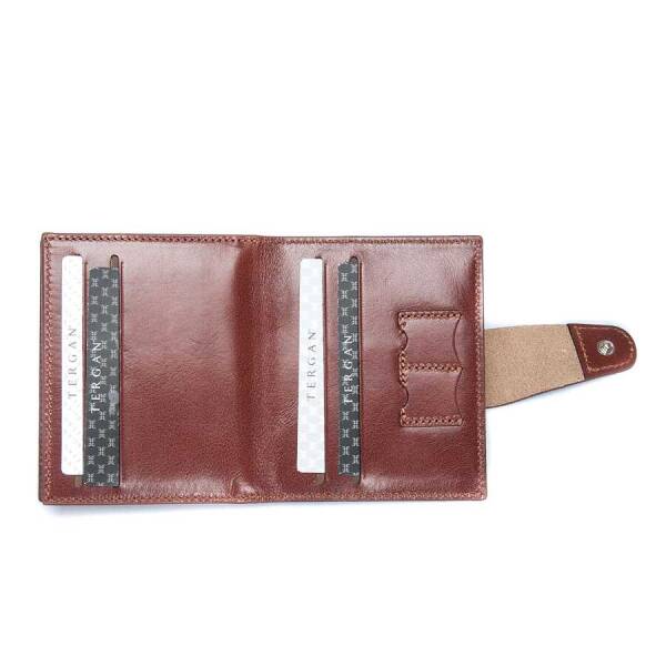 Taba Hakiki Deri Erkek Cüzdan - S1CE00001544-B01 - 3