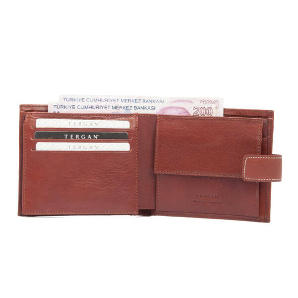Taba Hakiki Deri Erkek Cüzdan - S1CE00001557-B01 - 2