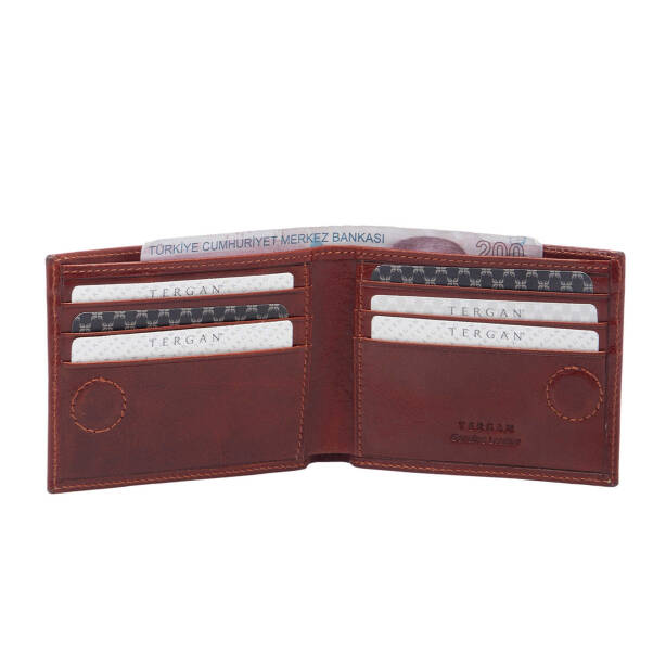 Taba Deri Erkek Cüzdan - S1CE00001673-B01 - 2