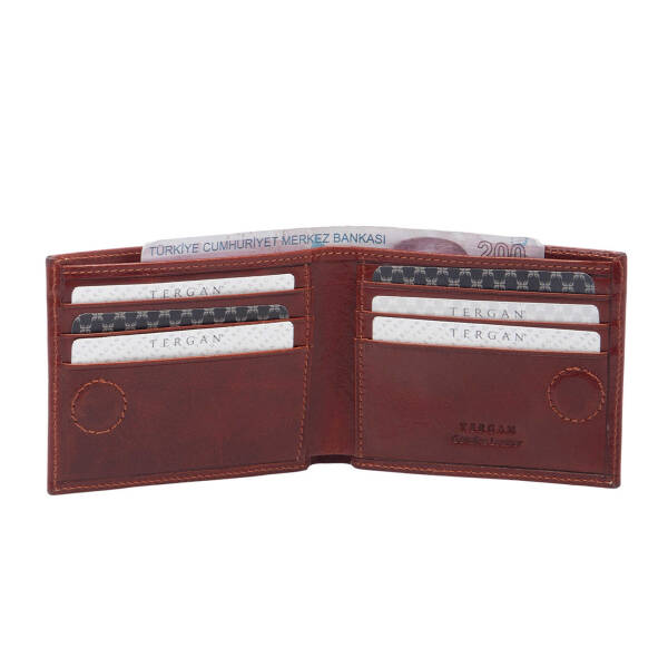 Taba Deri Erkek Cüzdan - S1CE00001673-B01 - 2
