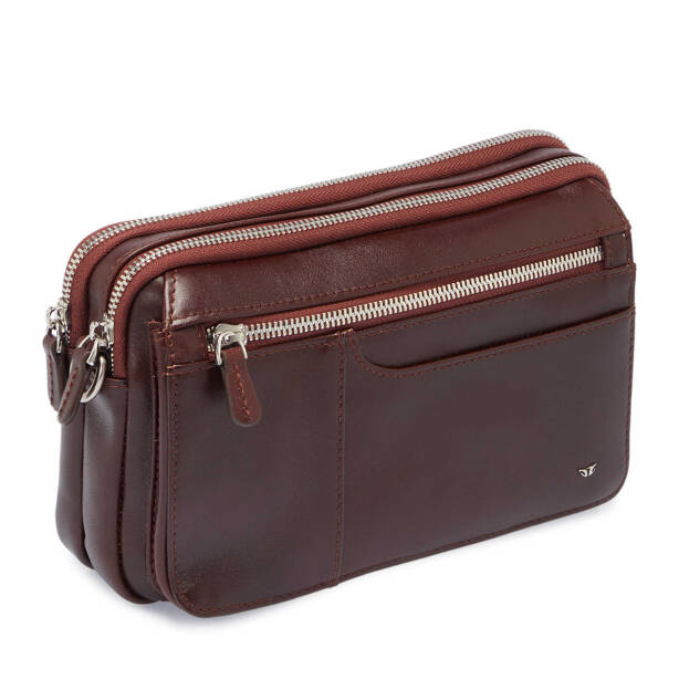 Taba Deri Erkek El Çantası - S1PC00021468-A99 - 2