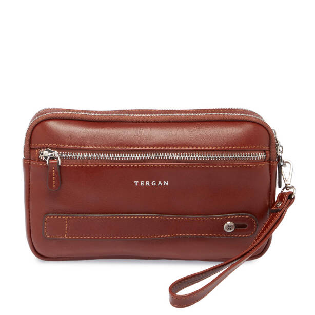 Taba Deri Erkek El Çantası - S1PC00021468-F8Q - 3