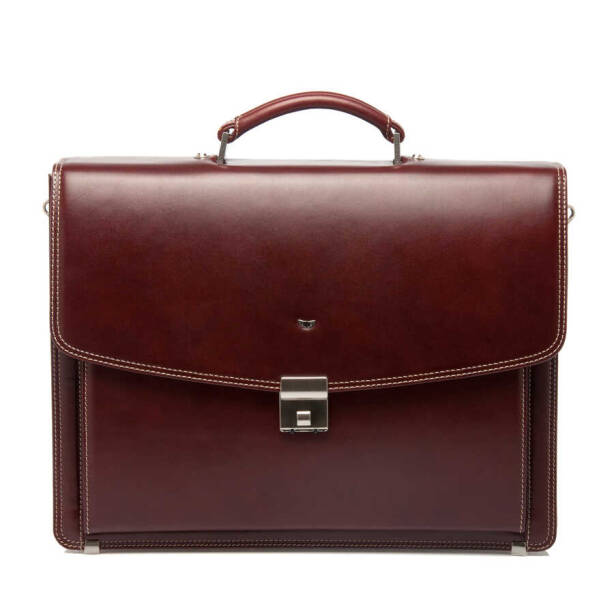 Taba Deri Erkek Evrak Çantası - S1EV00002634-A99 