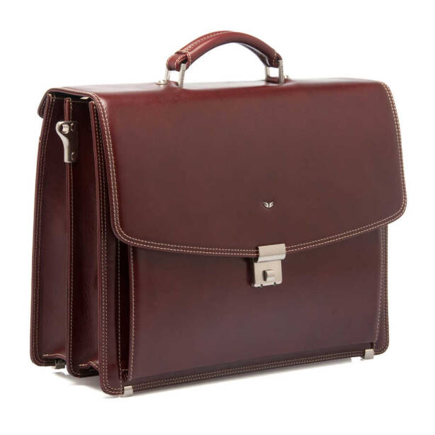 Taba Deri Erkek Evrak Çantası - S1EV00002634-A99 - 2