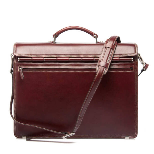 Taba Deri Erkek Evrak Çantası - S1EV00002634-A99 - 3
