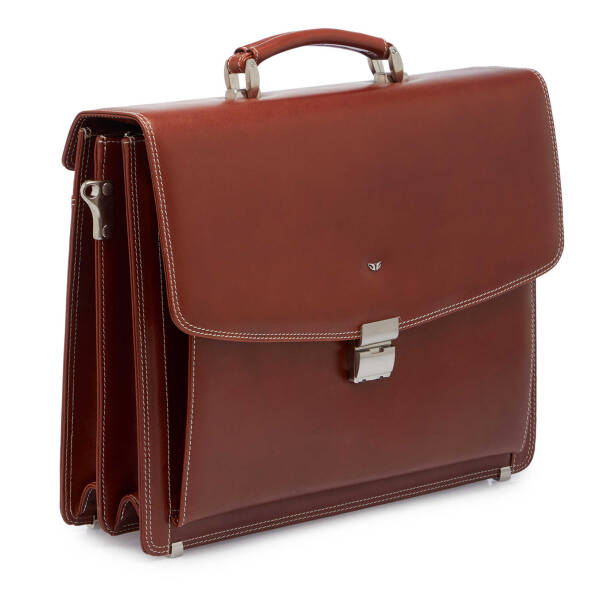 Taba Deri Erkek Evrak Çantası - S1EV00002634-B01 - 2