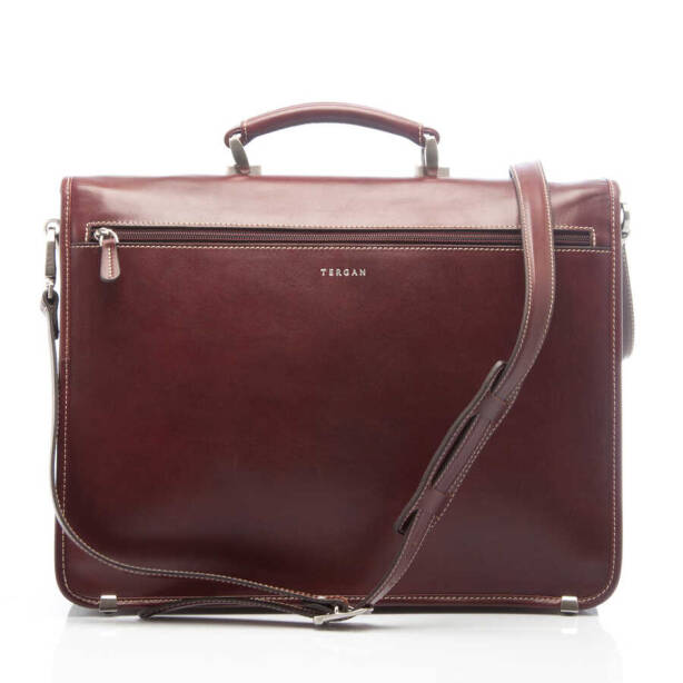 Taba Deri Erkek Evrak Çantası - S1EV00002775-A99 - 3