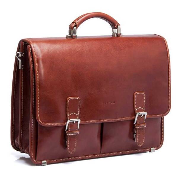 Taba Deri Erkek Evrak Çantası - S1EV00002775-B01 - 2