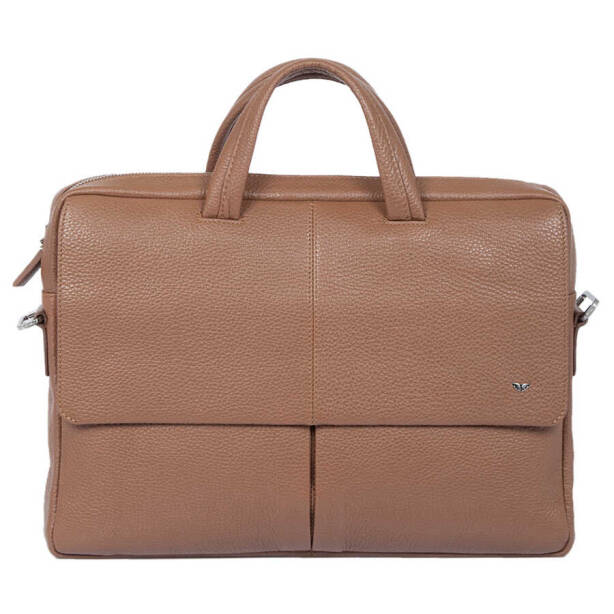 Taba Hakiki Deri Erkek Evrak Çantası - S1EV00021140-B67 