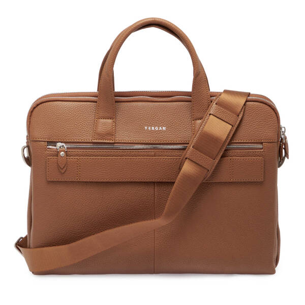 Taba Deri Erkek Evrak Çantası - S1EV00021388-B67 - 3