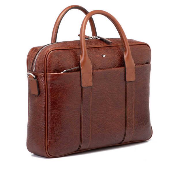 Taba Hakiki Deri Erkek Evrak Çantası - S1EV00021429-R9U - 2