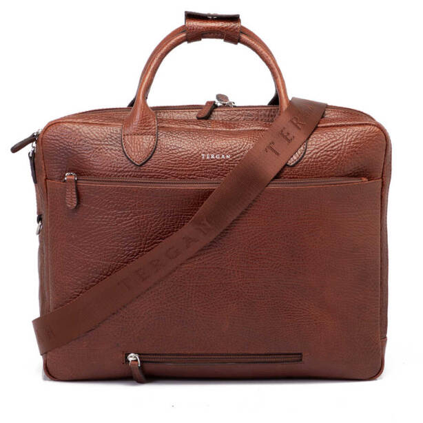 Taba Hakiki Deri Erkek Evrak Çantası - S1EV00021438-P4Y - 3