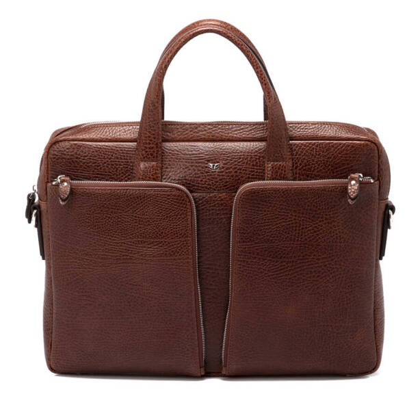 Taba Deri Erkek Evrak Çantası - S1EV00021451-P4Y 