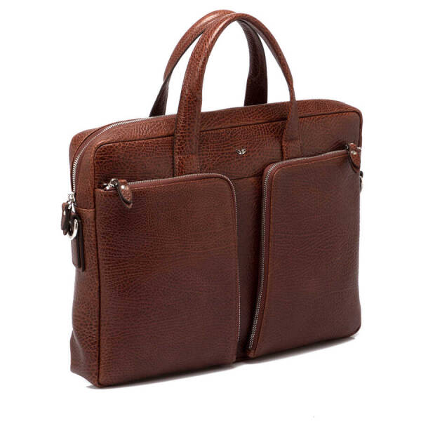 Taba Deri Erkek Evrak Çantası - S1EV00021451-P4Y - 2