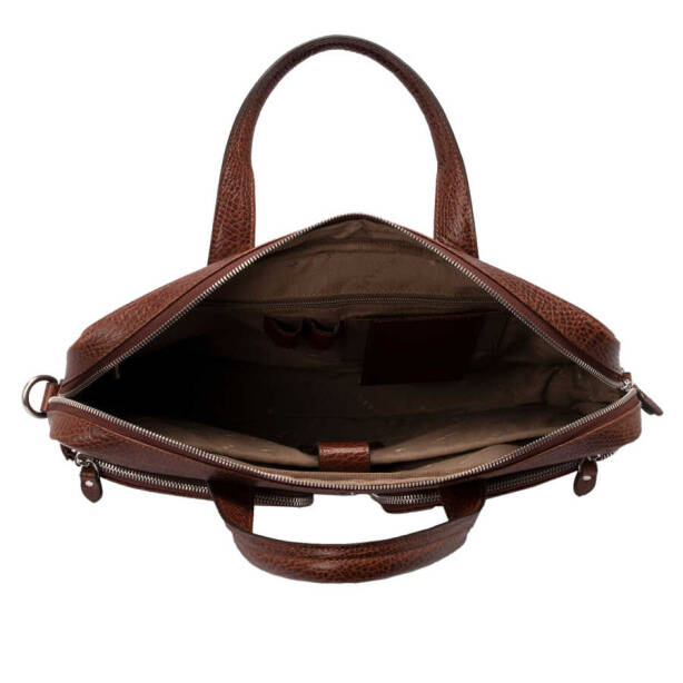 Taba Deri Erkek Evrak Çantası - S1EV00021451-P4Y - 4