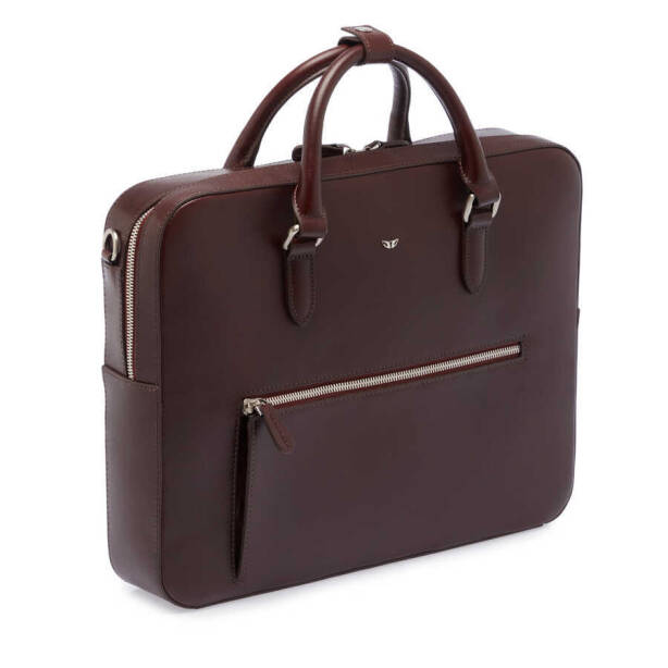 Taba Deri Erkek Evrak Çantası - S1EV00021466-A99 - 2